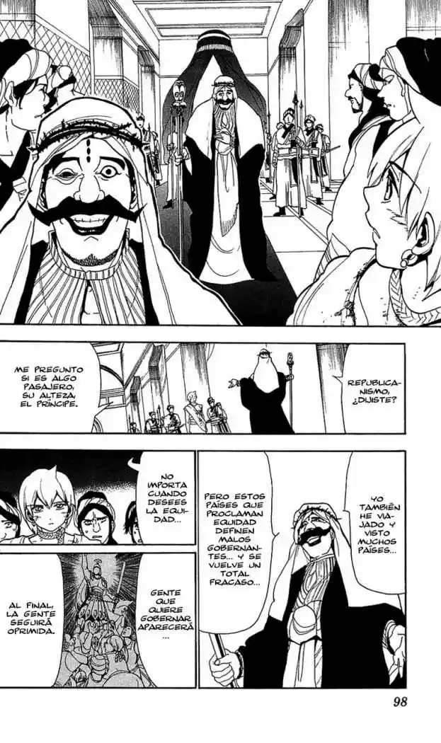 Magi - Capítulo 64 - Página 6 - LectorTMOo