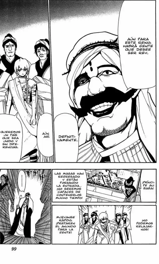 Magi - Capítulo 64 - Página 7 - LectorTMOo