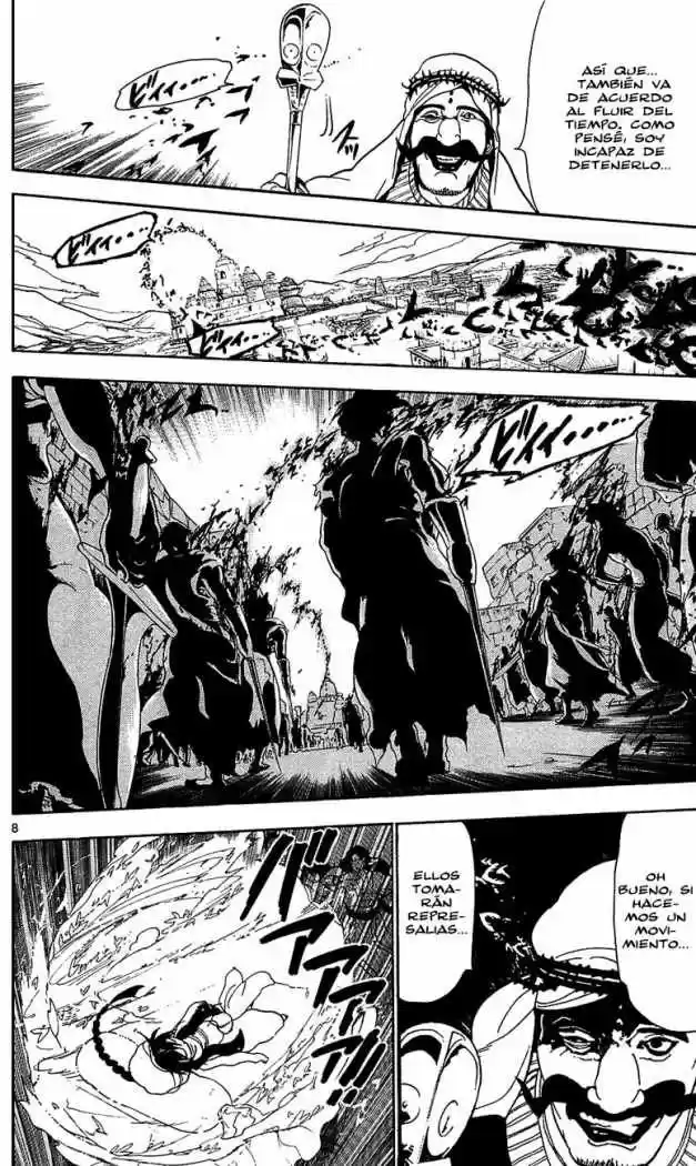 Magi - Capítulo 64 - Página 8 - LectorTMOo