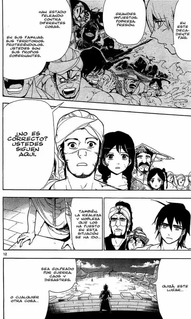 Magi - Capítulo 64 - Página 12 - LectorTMOo