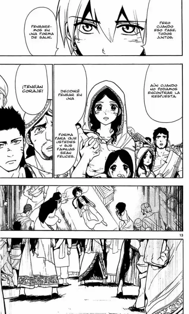 Magi - Capítulo 64 - Página 13 - LectorTMOo