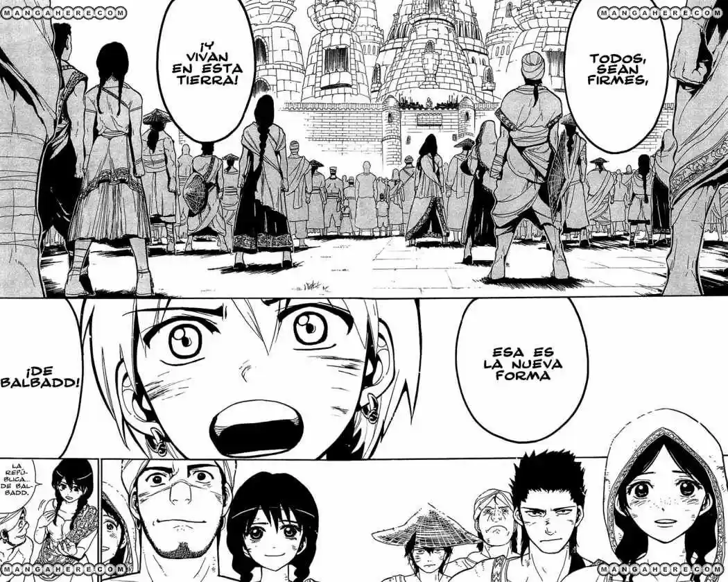 Magi - Capítulo 64 - Página 14 - LectorTMOo