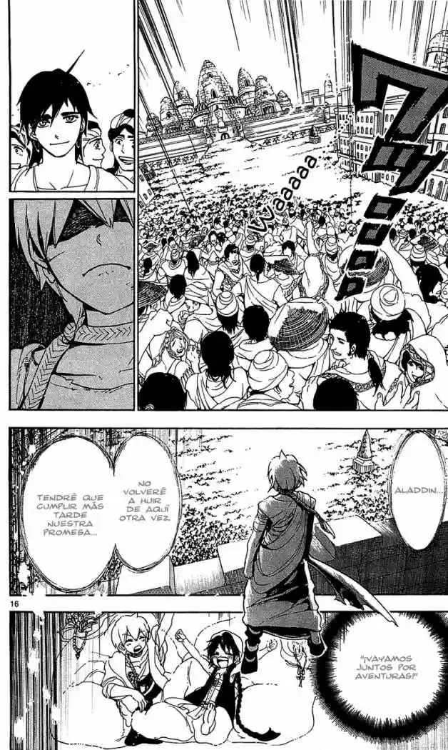 Magi - Capítulo 64 - Página 15 - LectorTMOo