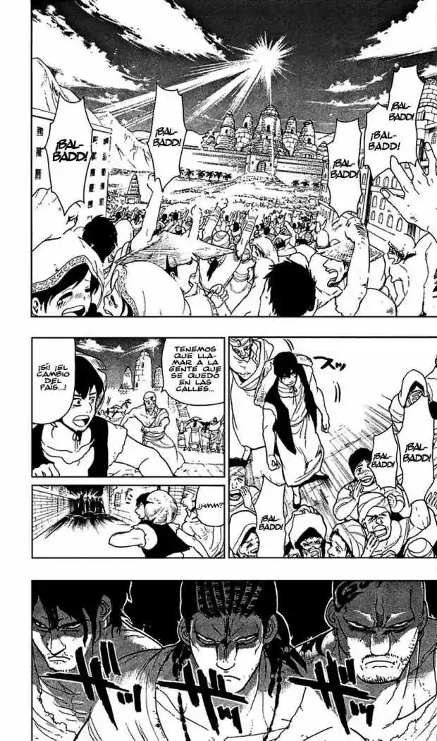 Magi - Capítulo 65 - Página 1 - LectorTMOo