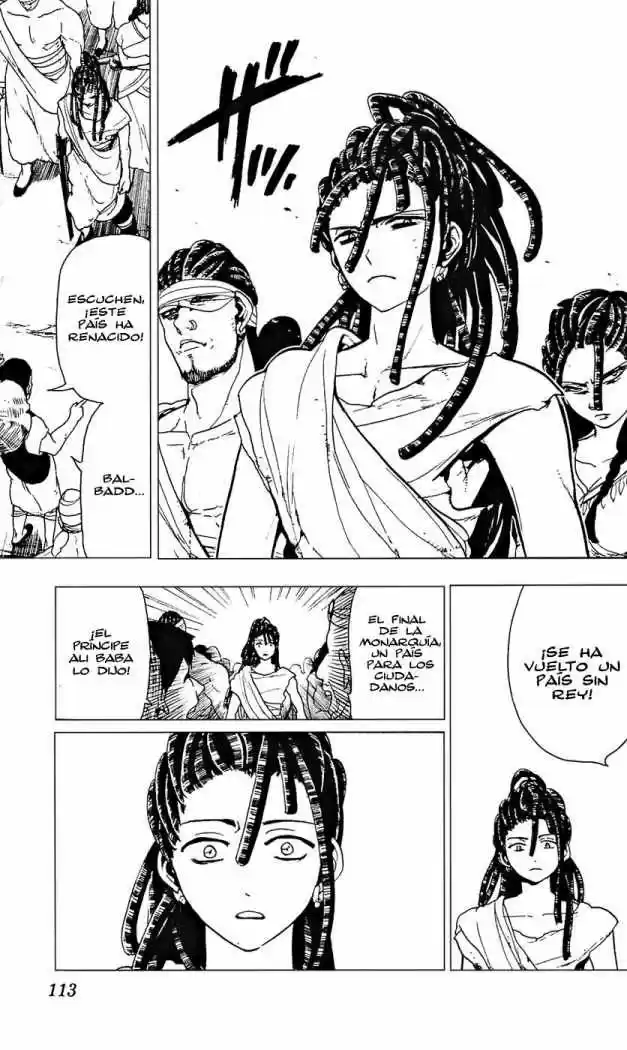 Magi - Capítulo 65 - Página 3 - LectorTMOo