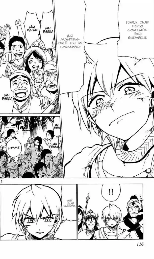 Magi - Capítulo 65 - Página 6 - LectorTMOo