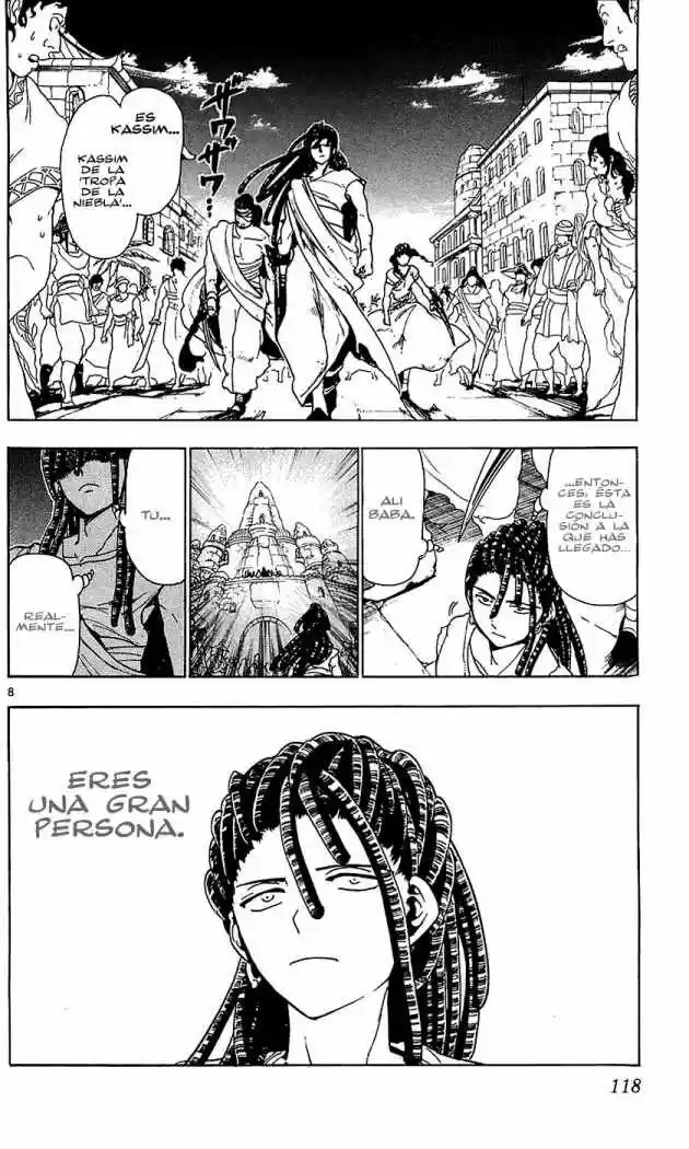 Magi - Capítulo 65 - Página 8 - LectorTMOo