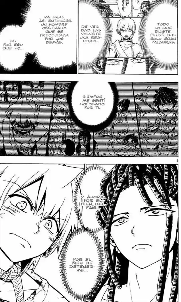 Magi - Capítulo 65 - Página 9 - LectorTMOo