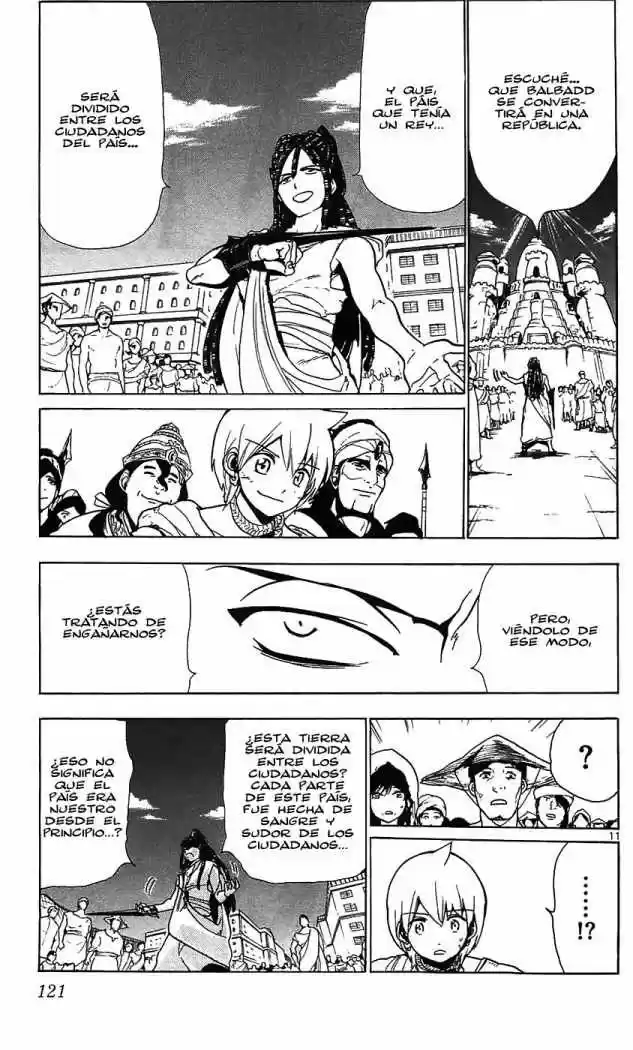 Magi - Capítulo 65 - Página 11 - LectorTMOo