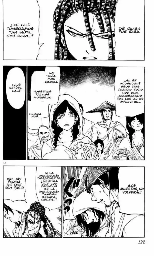 Magi - Capítulo 65 - Página 12 - LectorTMOo