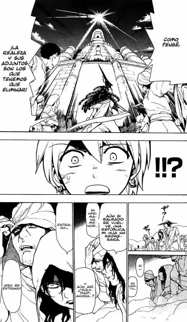 Magi - Capítulo 65 - Página 13 - LectorTMOo