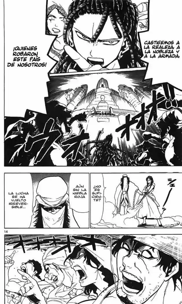 Magi - Capítulo 65 - Página 14 - LectorTMOo