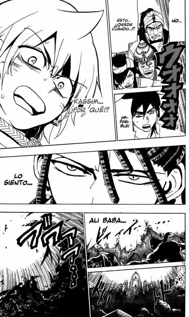 Magi - Capítulo 65 - Página 15 - LectorTMOo