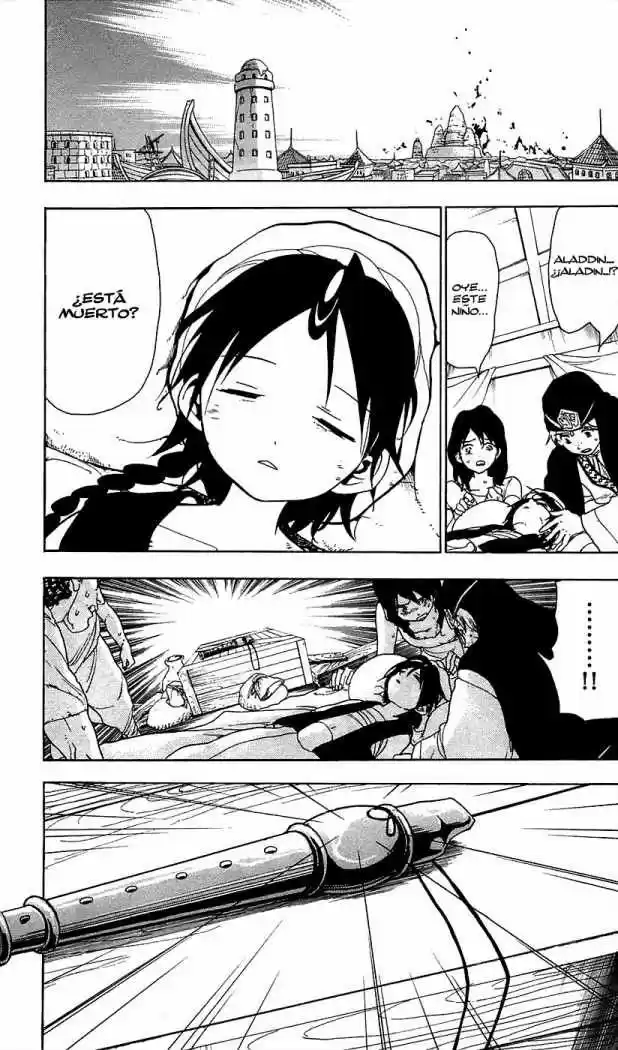 Magi - Capítulo 65 - Página 17 - LectorTMOo