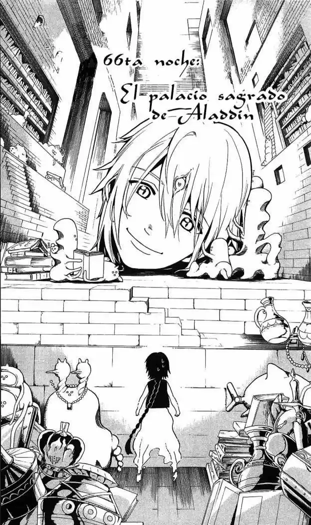 Magi - Capítulo 66 - Página 2 - LectorTMOo