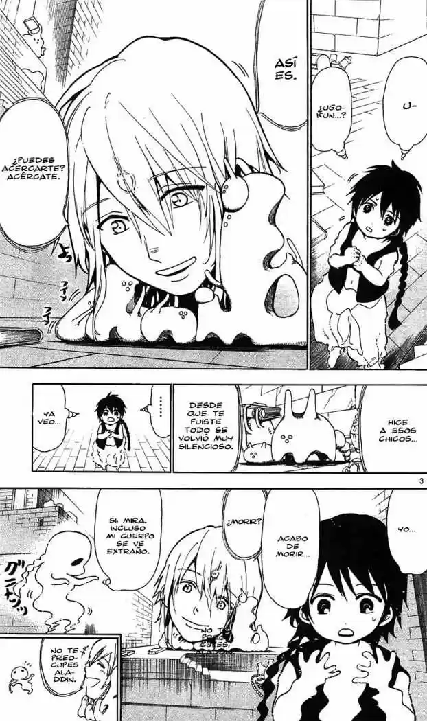 Magi - Capítulo 66 - Página 3 - LectorTMOo