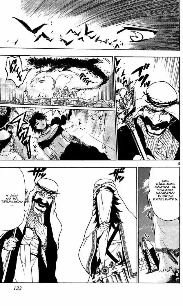 Magi - Capítulo 66 - Página 5 - LectorTMOo