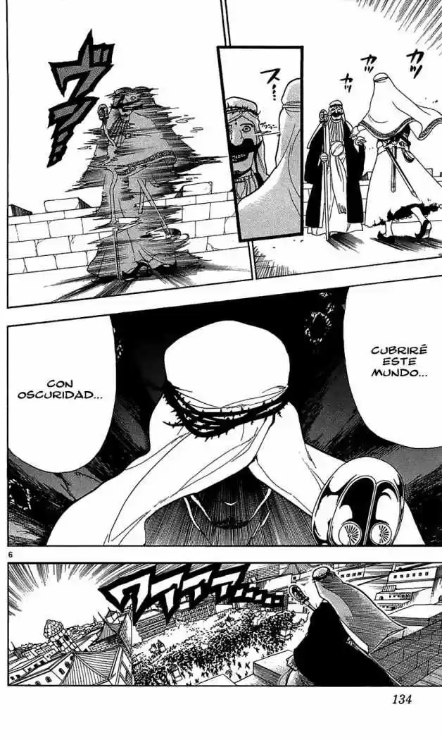 Magi - Capítulo 66 - Página 6 - LectorTMOo