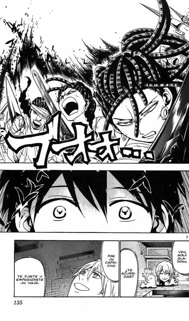 Magi - Capítulo 66 - Página 7 - LectorTMOo
