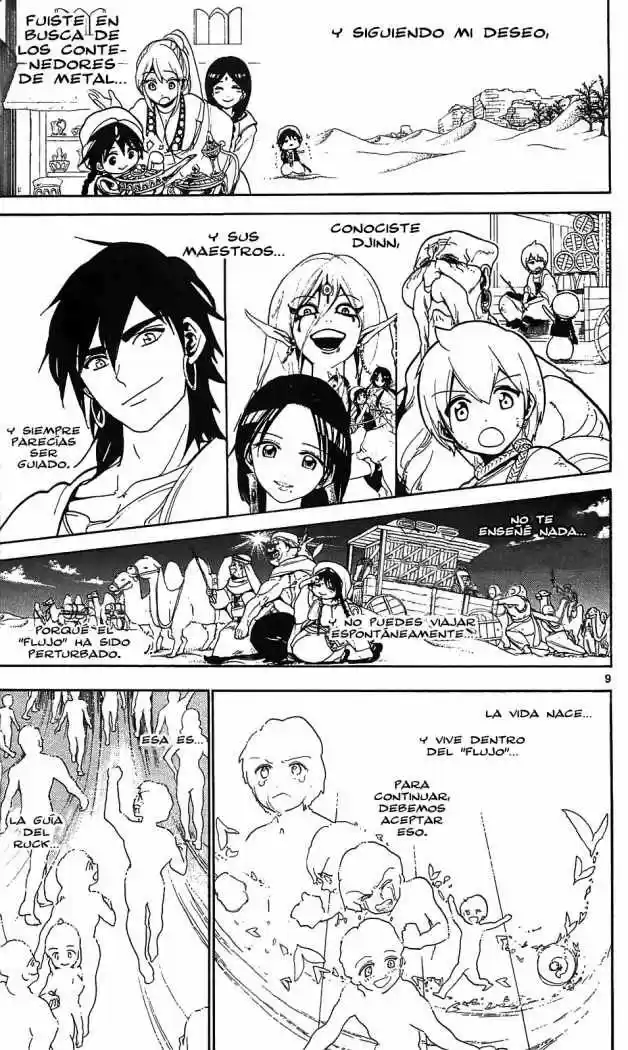 Magi - Capítulo 66 - Página 9 - LectorTMOo