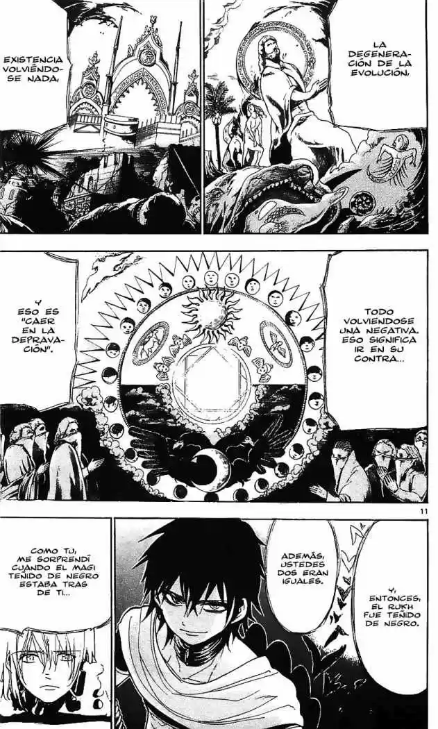 Magi - Capítulo 66 - Página 11 - LectorTMOo
