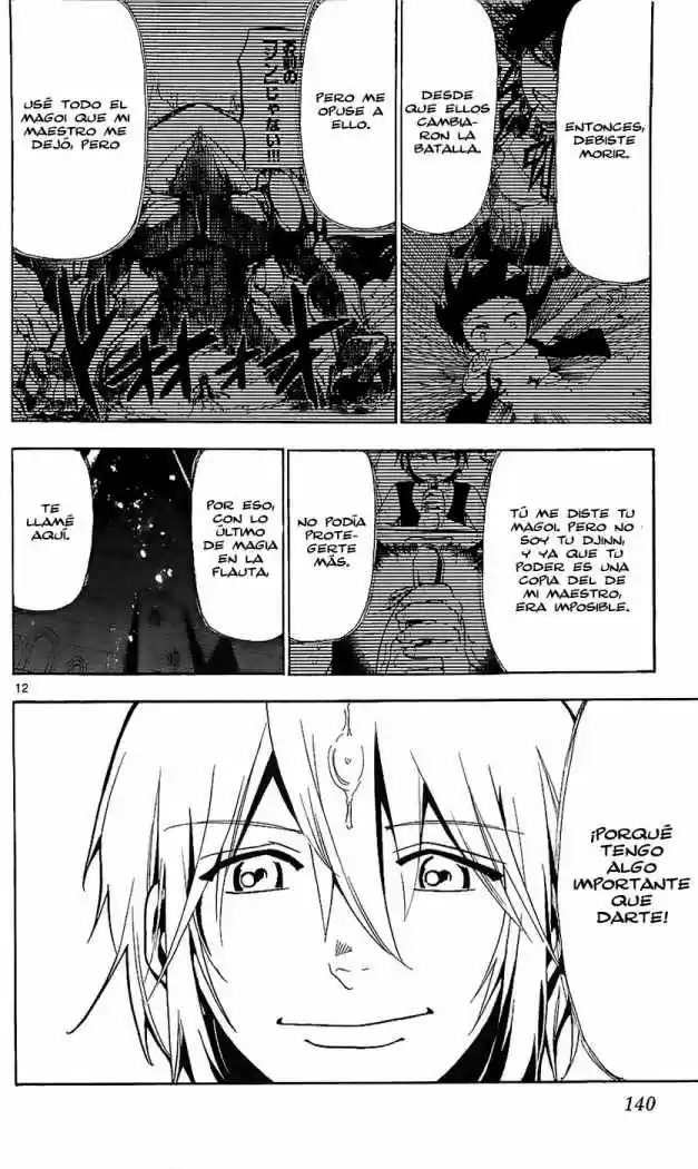 Magi - Capítulo 66 - Página 12 - LectorTMOo