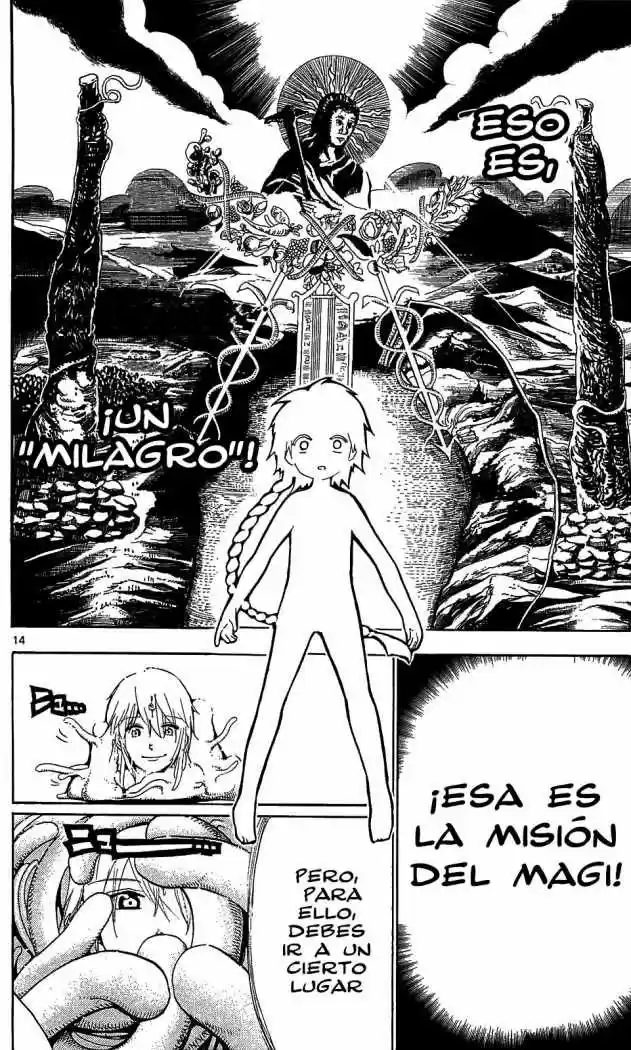 Magi - Capítulo 66 - Página 14 - LectorTMOo