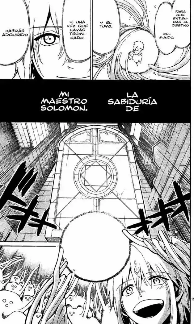 Magi - Capítulo 66 - Página 15 - LectorTMOo