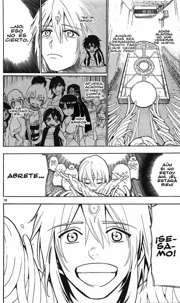 Magi - Capítulo 66 - Página 16 - LectorTMOo