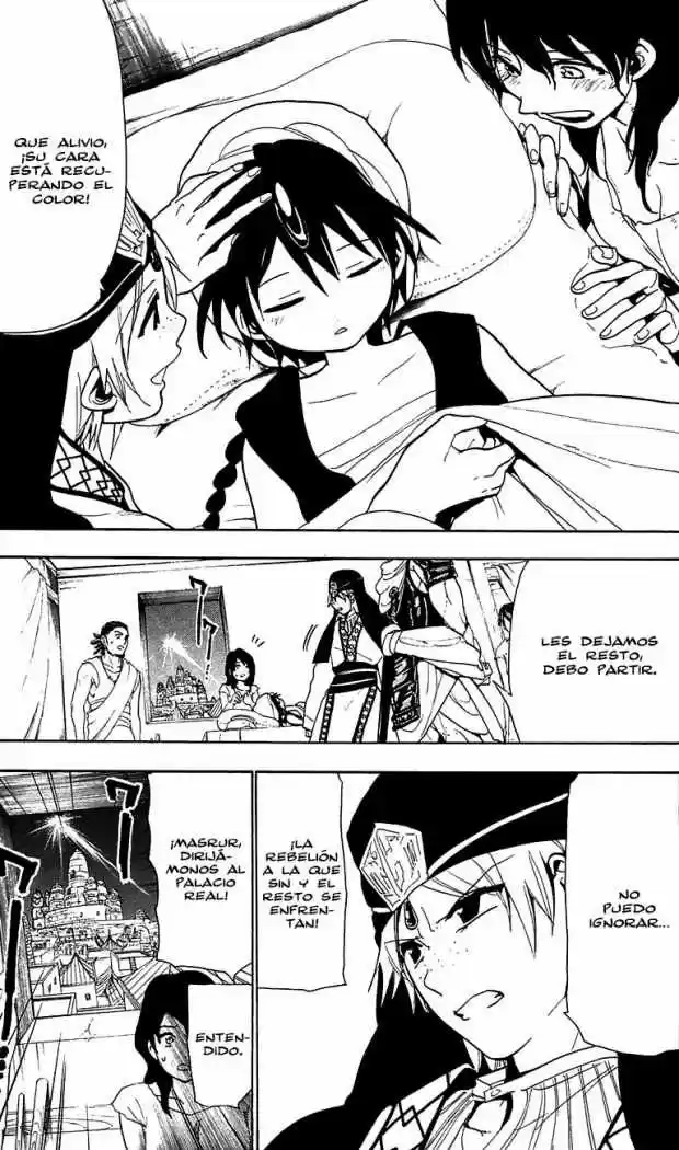 Magi - Capítulo 67 - Página 3 - LectorTMOo