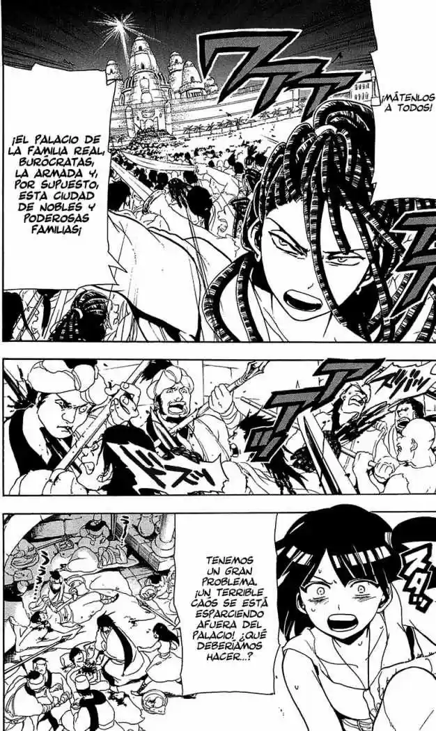 Magi - Capítulo 67 - Página 4 - LectorTMOo