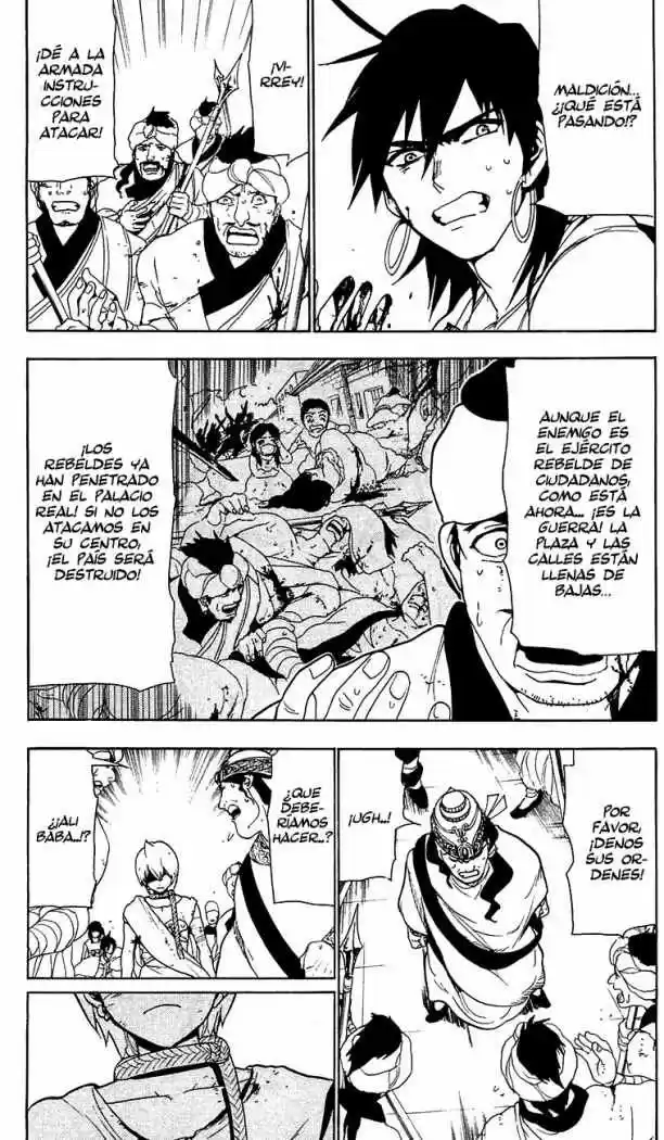Magi - Capítulo 67 - Página 5 - LectorTMOo