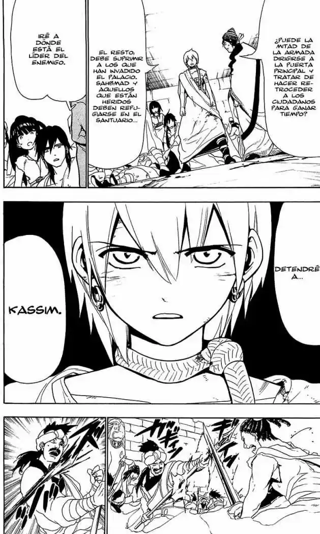 Magi - Capítulo 67 - Página 6 - LectorTMOo