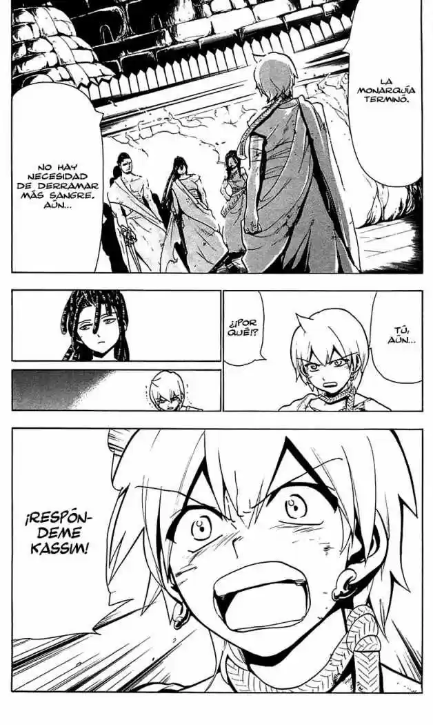 Magi - Capítulo 67 - Página 11 - LectorTMOo