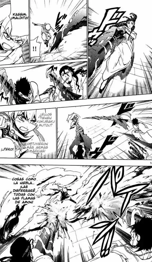 Magi - Capítulo 67 - Página 13 - LectorTMOo