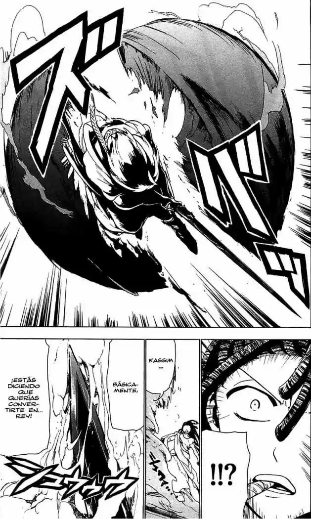 Magi - Capítulo 67 - Página 17 - LectorTMOo