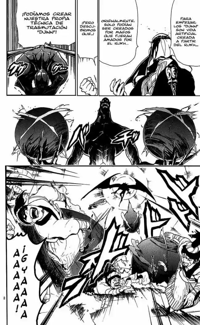 Magi - Capítulo 69 - Página 6 - LectorTMOo