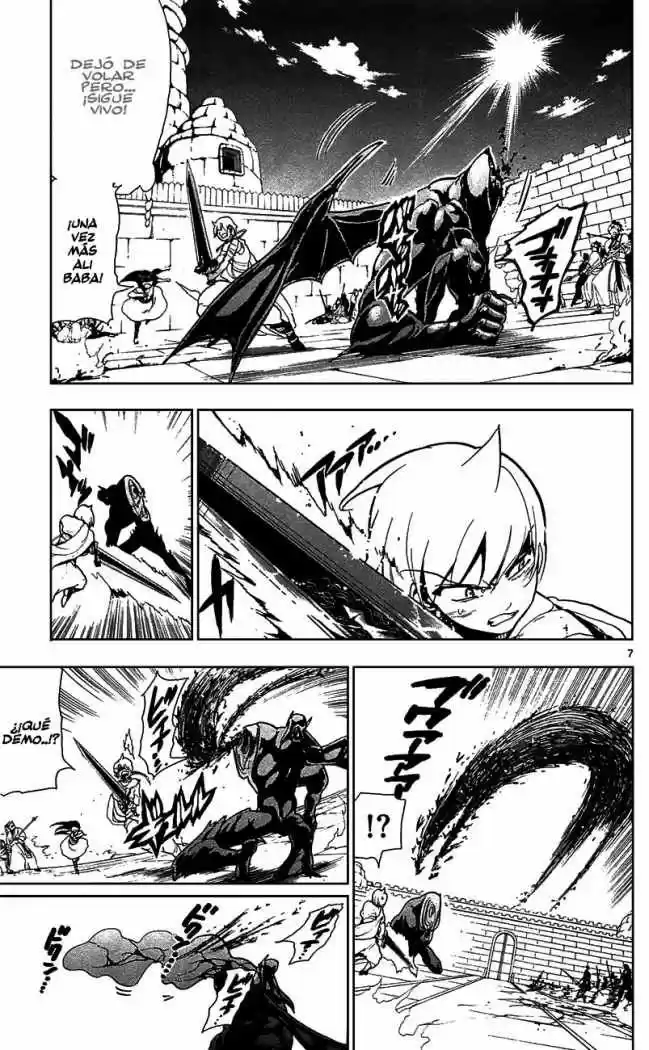 Magi - Capítulo 69 - Página 11 - LectorTMOo
