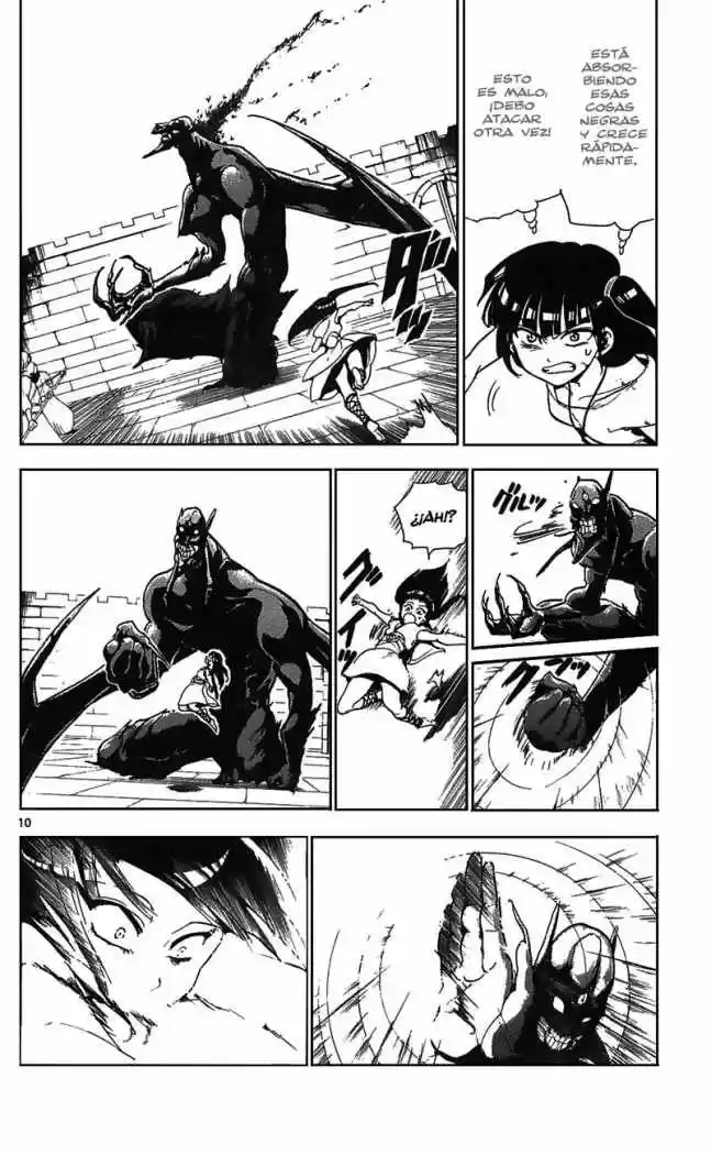 Magi - Capítulo 69 - Página 13 - LectorTMOo