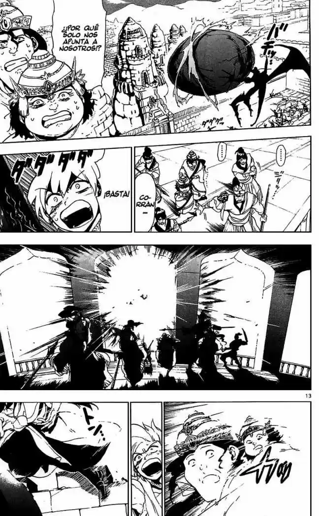 Magi - Capítulo 69 - Página 16 - LectorTMOo