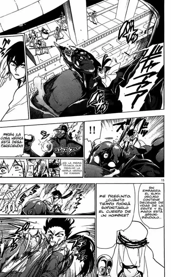 Magi - Capítulo 69 - Página 18 - LectorTMOo