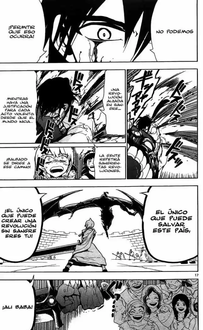Magi - Capítulo 69 - Página 20 - LectorTMOo