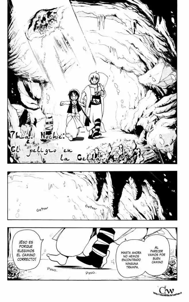 Magi - Capítulo 7 - Página 2 - LectorTMOo