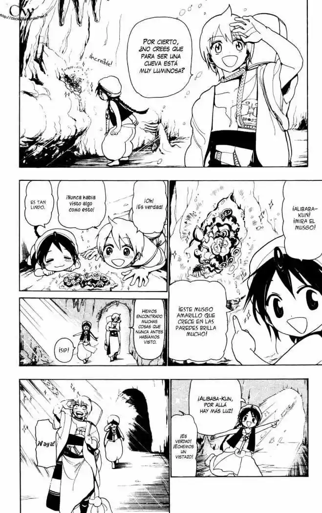Magi - Capítulo 7 - Página 3 - LectorTMOo