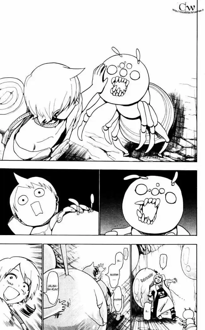 Magi - Capítulo 7 - Página 6 - LectorTMOo