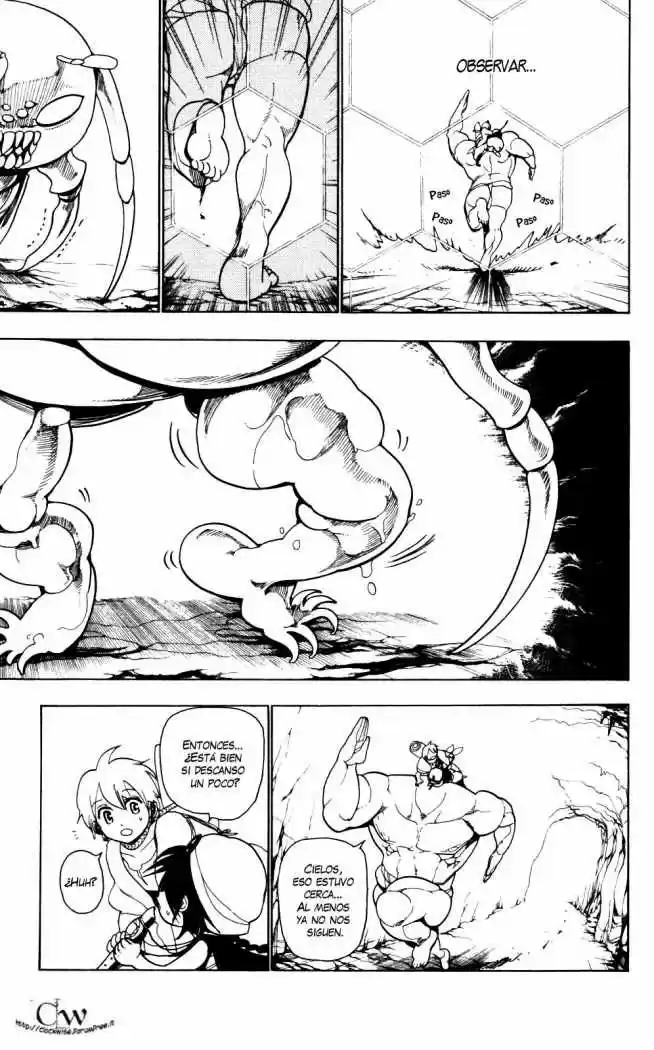 Magi - Capítulo 7 - Página 10 - LectorTMOo