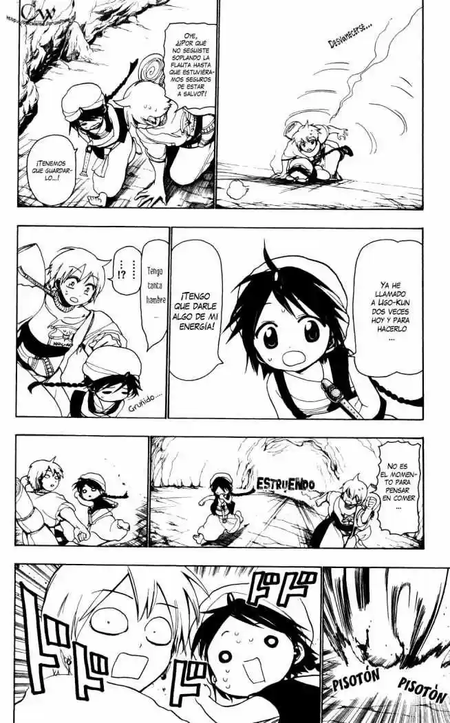 Magi - Capítulo 7 - Página 11 - LectorTMOo