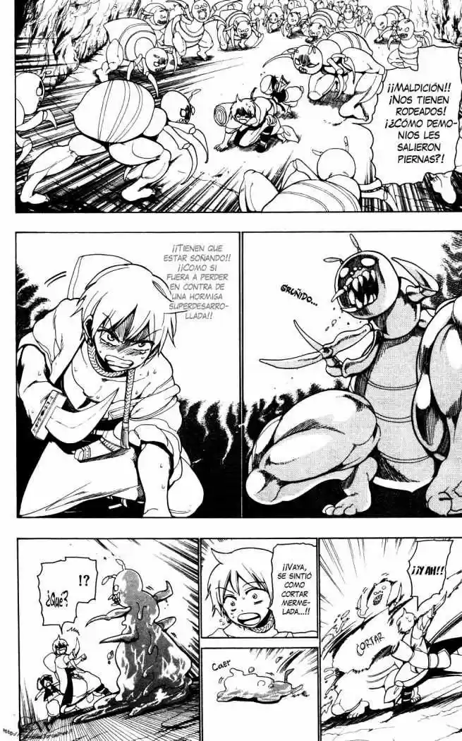 Magi - Capítulo 7 - Página 13 - LectorTMOo