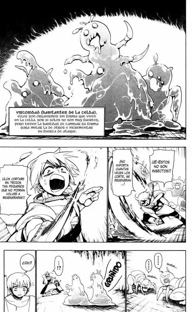 Magi - Capítulo 7 - Página 14 - LectorTMOo