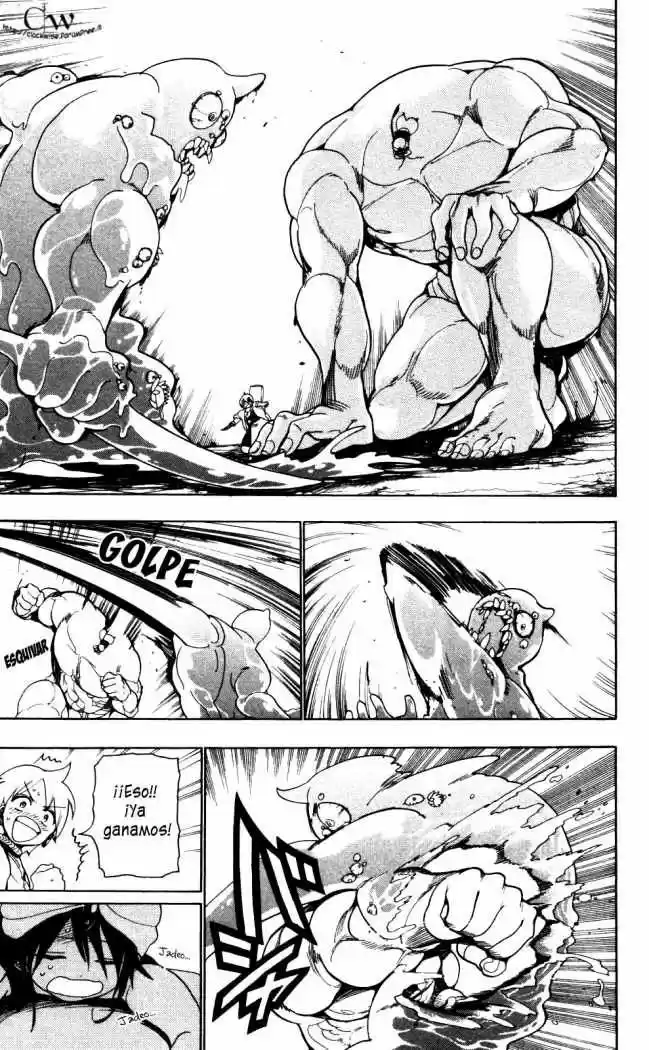 Magi - Capítulo 7 - Página 18 - LectorTMOo